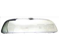 Lente del faro TYC 20-0010-LA-2 per BMW 5 (E39) 2 1996-2003