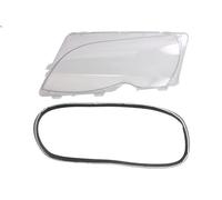 Lente del faro TYC 20-0322-LA-1 per BMW 3 (E46) 3 2000-2005