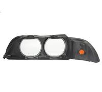 Lente del faro TYC 20-0379-LA-2 per BMW 5 (E39) 2 2000-2003