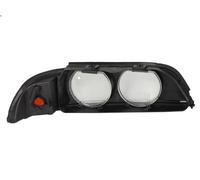Lente del faro TYC 20-0380-LA-2 per BMW 5 (E39) 2 2000-2003