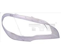 Lente del faro TYC 20-12850-LA-1 per BMW X5 (E70) 3 2012-2013