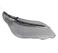 Lente del faro TYC 20-12926-LA-1 per BMW 5 (E60) 2 2007-2010