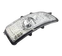 Lente della Lampada della Luce di indicazione dello specchietto retrovisore Anteriore per Volvo S40 V50 C30 S60 V70 Indicatore dello specchietto retrovisore Destro