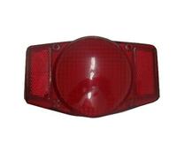 Lente della luce posteriore per Honda CB550-CB750 US import (4 tipi di vite)