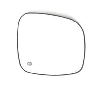 Lente dello specchietto retrovisore Specchietto Retrovisore Laterale Per Dodge Per Grand Per Caravan C/V Crew R/T SE SXT Value Package, Riscaldato(GIUSTO)