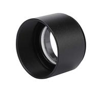 Lente di Barlow 2X, Lente di Barlow 31,75 Mm, Ingrandimento 2X, Elevata Trasmissione della Luce per gli Appassionati di Astronomia per l'osservazione di Meteore per