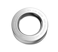 Lente di Barlow professionale con ingrandimento 0,48/5/7, con lente di ingrandimento a scelta tra vetro visivo e microscopio scientifico