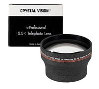 Lente di conversione Digital King E-1000 NT nero