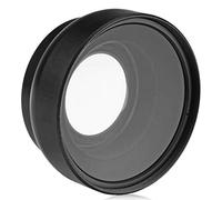 Lente di conversione grandangolare 0.5 x di alta qualità (55 MM) per Sony fdr-ax53