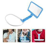 Lente Di Ingrandimento Con Luce Specchio Tascabile Lampada Tavolo Industriale