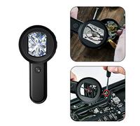 Lente di ingrandimento digitale ergonomica con schermo da 2 pollici e fotocamera