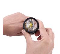 Lente di ingrandimento per gioielli 30x, lente di ingrandimento per gioielliere, lente d'ingrandimento da orologiaio lente d'ingrandimento ottica per gioielli strumento di lente d'ingrandimento
