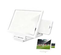 Lente di ingrandimento per telefono, strumento di ingrandimento HD, lente d'ingrandimento per cellulare, per leggere gli amici, imparare a leggere tutti i giorni, per guardare film e guardare film in