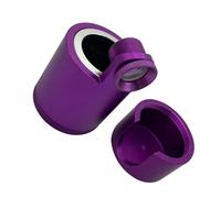 Lente di ingrandimento professionale 10X per la verifica dell'iscrizione di diamanti otticamente lente in vetro strumento di analisi dei gioielli con incisione in diamantina