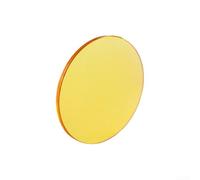 Lente di messa a fuoco seleniuro di zinco ad alta trasmittanza 20mm per le frese dell'incisore, assicura prestazioni efficaci a varie potenze (50.8mm)