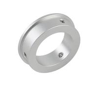 Lente di Monocula del Microscopio di industria 50mm 40mm 35mm Adattatore Grigio dell'anello di 76mm(40mm)