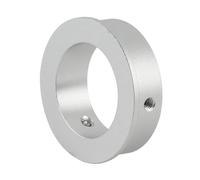 Lente di Monocula del Microscopio di industria 50mm 40mm 35mm Adattatore Grigio dell'anello di 76mm(50mm)