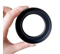 Lente di montaggio filtro 52 mm LH-N52 per fotocamere Lens Z 28mm F2.8/Z 40mm Lens Shade copertura protettiva