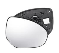 Lente Di Retromarci Piastra Di Supporto Di Ricambio For Specchietto Retrovisore Sinistro E Destro For Auto Non Riscaldata Per Mazda 2 3 2010 2011 2012 2013 2014 Vetro Specchio(Right Side)