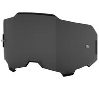 Lente Di Ricambio Armega 100% Fumè Scuro 59049-00003