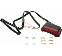 Lente di ricambio completa Kit luce codone Ufo Fa01313