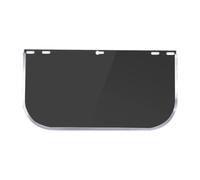 Lente Di Ricambio Del Casco Protettore antiriflesso 40 x 20 centimetri | Copri Lente Protettivo Sostitutivo del Casco per Hobbisti Meccanici Auto Appassionati Progetti di Riparazione Auto