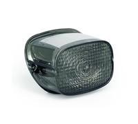 Lente di ricambio fanale posteriore in stile oem lente fumé l03-24 vari softail