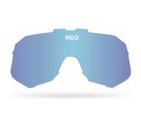 Lente di ricambio koo per occhiali demos turchese