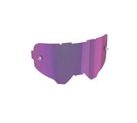 LENTE DI RICAMBIO MASCHERA MOTOCROSS VELOCITY IRIZ IRIDESCENTE LEATT 80191000...