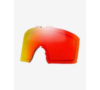 Lente di ricambio Oakley Line Miner L Prizm Snow Torch Iridium