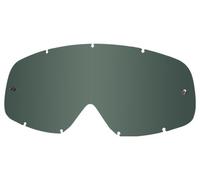 Lente di ricambio oakley o frame mx grigio scuro codice 01 390