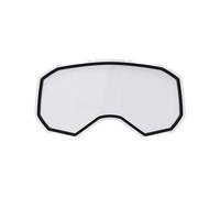 Lente di ricambio per maschera Buteo Abus ( Chiaro / Unico )