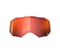 Lente di ricambio per maschera Buteo Abus ( Rosso Cromo / Unico )