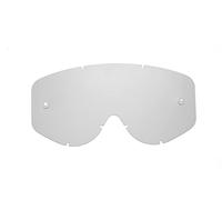 Lente di ricambio trasparente compatibile per occhiale/maschera Scott 83/89 Recoil 89 XI Works