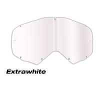 LENTE DI RICAMBIO XFUN MASCHERA OAKLEY O-FRAME SPECCHIATA EXTRAWHITE