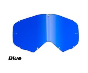 LENTE DI RICAMBIO XFUN MASCHERA UFO ALLY SPECCHIATA BLU