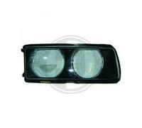 Lente diffusore Faro principale DX PER BMW 3 318tds 66 KW 90 CV