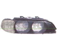 Lente diffusore, Faro principale Dx per BMW 5