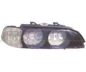 Lente diffusore, Faro principale Dx per BMW 5