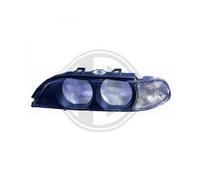 Lente diffusore Faro principale DX PER BMW 5 Touring 528i 142 KW 193 CV