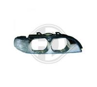 Lente diffusore Faro principale DX PER BMW 5 Touring 525tds 105 KW 143 CV