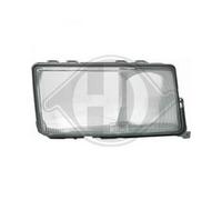 DIEDERICHS Vetro faro anteriore