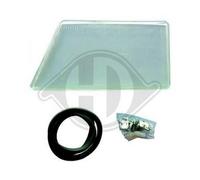 Lente diffusore Faro principale DX PER Mercedes Sprinter 2-T furg 214 105 KW 143