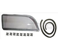 Lente diffusore, Faro principale Dx per VOLVO S40 V40