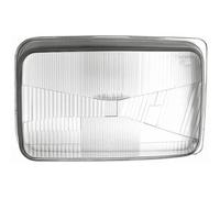 Lente Diffusore Faro Principale Hella 9ES 147 313-001 per Daf
