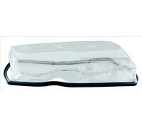Lente diffusore, Faro principale Sx per BMW 3