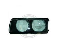 Lente diffusore Faro principale SX PER BMW 3 325tds 105 KW 143 CV