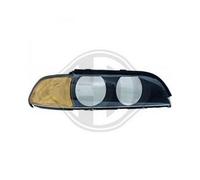 Diederichs Lente diffusore Faro anteriore 1223685 compatibile BMW Serie 5 E39 SX 95-00
