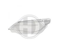 DIEDERICHS Lente diffusore, Faro principale compatibile con 1224383