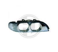 Lente diffusore Faro principale SX PER BMW 5 520i 100 KW 136 CV